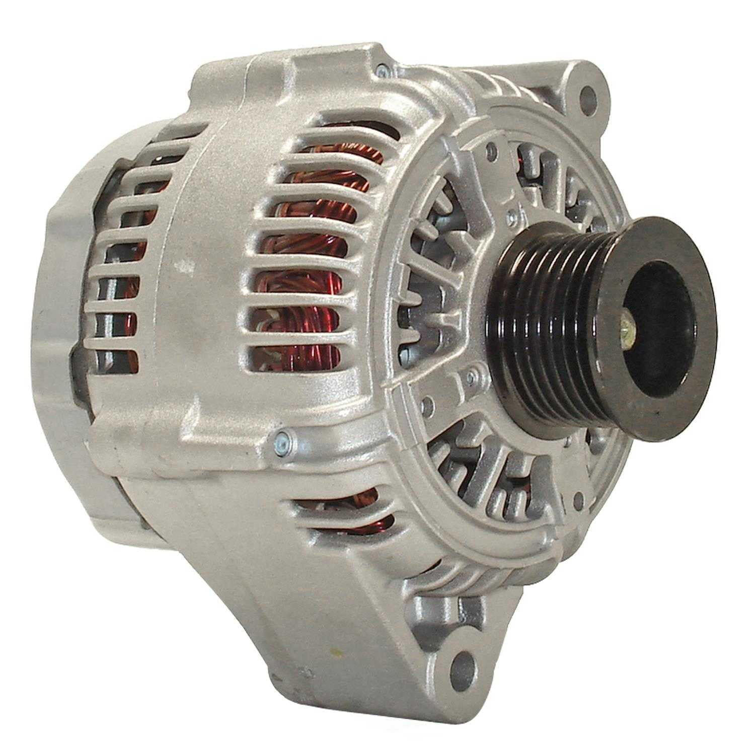FVP Professional 13758 Alternator Standard