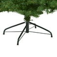 thumbnail image 6 of Nearly Natural 6.5ft. Green Valley Fir Artificial Christmas Tree with 350 Clear LED Lights 1125 Bendable Branches, Green, 6 of 8