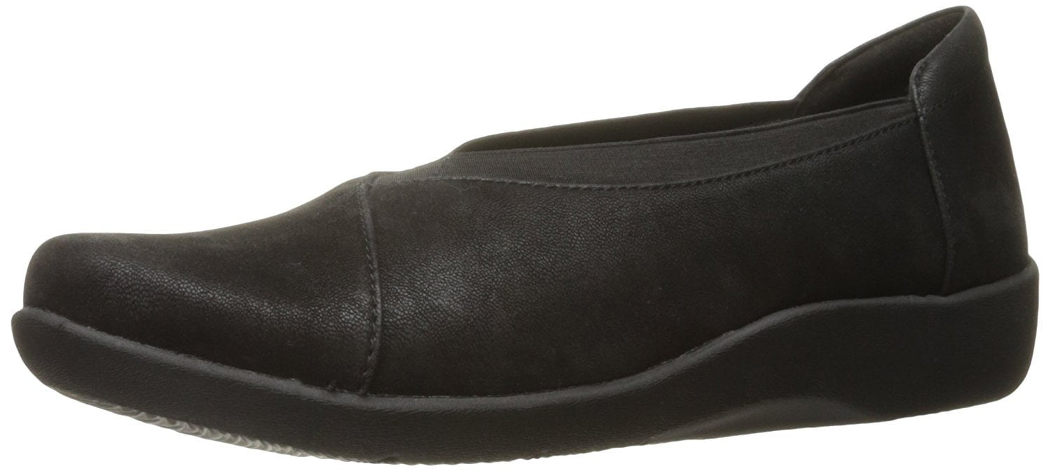 clarks women's sillian holly flat