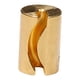thumbnail image 4 of Tubo de silenciamiento para violonchelo de metal con tono de lobo para eliminar resonancia. Accesorio de latón para 14 x 8 mm, 4 of 8
