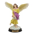 thumbnail image 4 of Ebros Kabbalah Tree of Life Catholic Colorful Archangels Statue Set of 7 10"H, 4 of 8