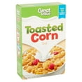 thumbnail image 2 of Great Value Toasted Corn Cereal, 18oz, 2 of 5