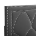thumbnail image 5 of Greta Performance Velvet King/California King Headboard-MOD-6322, 5 of 6