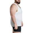thumbnail image 5 of Fruit of the Loom Big Men's A-Shirt Tank Undershirts, 3-Pack, 5 of 10