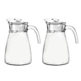 thumbnail image 1 of Paquete de 2 de Agua Acrílicas de 44 Onzas de Agua Jarra de Jarra de Bebidas para Agua, , Cóctel, Té, s Y Cubitos, 1 of 9