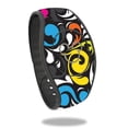 thumbnail image 1 of MightySkins DIMABA17-Swirly Skin Decal Wrap for Disney Magic Band 2 Sticker - Swirly, 1 of 4