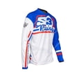 thumbnail image 3 of 2022 Nueva camiseta de motocicleta Mtb Atv Bmx Dirt Bike Motocross Camiseta de ciclismo transpirable, 3 of 5