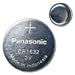 thumbnail image 3 of Panasonic PANASONIC-CR1632 Pile Pile Primaire au Lithium 140mAh 3V, 3 of 3