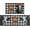 Cow, variant on Cow Kitchen Rugs Sets of 2, Farmhouse Washable Anti Fatigue Kitchen Runner Mats for Floor, Non Slip Comfort Standing Holiday Decor Mat for Sink, Laundry, Office 17"x 47"+17"x 30"