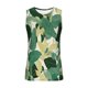 thumbnail image 4 of Camiseta sin mangas de cuello redondo para hombre, ropa deportiva para el hogar, pijamas, camiseta de color liso, blusa deportiva de poliéster para hombre, 4 of 5
