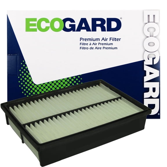 ECOGARD XA4688 Premium Engine Air Filter Fits 2004-2013 Mazda 3, 2012-2017 5, 2009-2013 3 Sport