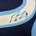 thumbnail image 3 of Autographed/Signed Marc-Andre Fleury Pittsburgh Blue Winter Classic Hockey Jersey JSA COA, 3 of 4