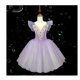 thumbnail image 2 of Falda de ballet para niños Falda de baile para niñas Disfraces de actuación colectiva del programa infantil Disfraces de actuación de baile, 2 of 2