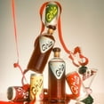 thumbnail image 5 of Non-Alcoholic Apéritif - 500ml | Botanical Mediterranean-Inspired Spirit Cocktail Mixer with Notes of Citrus, Rosemary & Bitter Herbs - Vegan, No Added Sugar, No Artificial Flavors, Caffeine-Free, 5 of 5