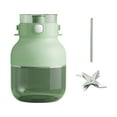thumbnail image 4 of Portable Juicing Cup Large Capacity Functional Wireless Portable Juicing And Ice Type C USB Rechargeable Suitable For Gym/travel/kitchen, 4 of 4
