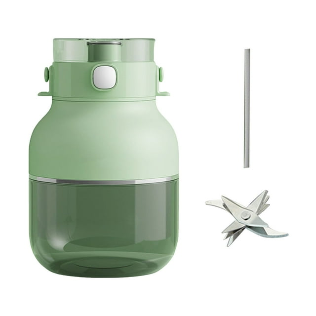 Portable Juicing Cup Large Capacity Functional Wireless Portable Juicing And Ice Type C USB Rechargeable Suitable For Gym/travel/kitchen