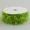 Green, variant on Burlap Fabric 8mm Wired Jute Twine Natural - 10 Yard Roll Natural Fiber with Wire