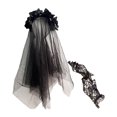 thumbnail image 1 of Smiffys Womens Gothic Bride Costume Prop Set, 1 of 3