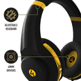 thumbnail image 2 of Audifonos Gamer 4gamers Conexión 3.5mm Altavoces 40 Mm 4Gamers XP-GOLDBLK-M-4G, 2 of 4