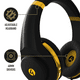 thumbnail image 2 of Audifonos Gamer 4gamers Conexión 3.5mm Altavoces 40 Mm 4Gamers XP-GOLD-BLK-4G, 2 of 4