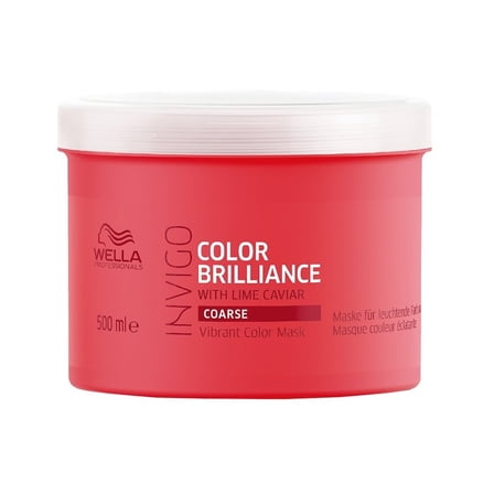 Wella - Professionals Invigo Color Brilliance Vibrant Color Mask Coarse (500ml)
