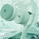 thumbnail image 5 of Cepillo de Baño Eléctrico con , 5 Cabezales Intercambiables, Exfoliante Corporal para Limpieza Profunda y Masaje Exfoliante., 5 of 5