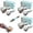 3Set, variant on SQDWYGUO 2024 New Adjustable Measuring Spoons，Adjustable Battery-Free Baking Measuring Spoon, with Scale Plastic Measuring Scoops Cups, Plastic Measuring Spoon Set,1Set