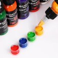 thumbnail image 2 of GTARTISTOO Ink Professional 14 Colors 1oz (14 Colors 30ml) Vegan-Friendly Pigment Ink Supplies Ink, 2 of 7