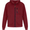 thumbnail image 4 of ORUYROP Sweat à Capuche Zippé pour Hommes, Mode Automne/hiver 2023, Veste Décontractée à Manches Longues, 4 of 5