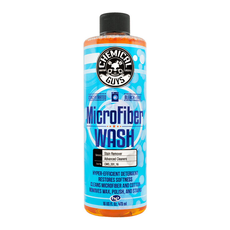 Chemical Guys Microfiber Rejuvenator Microfiber Wash Cleaning Detergent