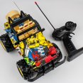 thumbnail image 3 of Rc Car 2.4g Radio Remote Control Car Off-road High Speed Rechargable Rc Cars Toy, 3 of 3