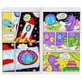 thumbnail image 6 of Smarts & Crafts Comic Book Studio, 31 Pieces, for Boys, Girls, Ages 6+, 6 of 10