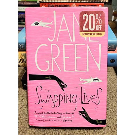 Pre-Owned Swapping Lives, 9780670034802, 0670034800, Hardcover,
