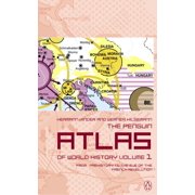 The Penguin Atlas of World History: Volume 1: From Prehistory to the Eve of the French (Paperback) by Hermann Kinder, Werner Hilgemann