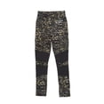 thumbnail image 1 of Legging Justice Talla 14 con Franjas Verde, 1 of 2