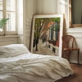 thumbnail image 3 of Brick Row Houses, Philadelphia 01 - Philadelphia Pennsylvania Photography Street Photography Architecture Cityscape Garden Unframed Wall Art Print 9 x 12 inches, 3 of 13