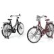 thumbnail image 5 of 1:10 Alloy Classic Retro Bicycle Model Ornament, 5 of 5