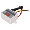 thumbnail image 4 of Digital LED Temperature Controller Module with Waterproof Probe Programmable Temperature Controller, 4 of 5