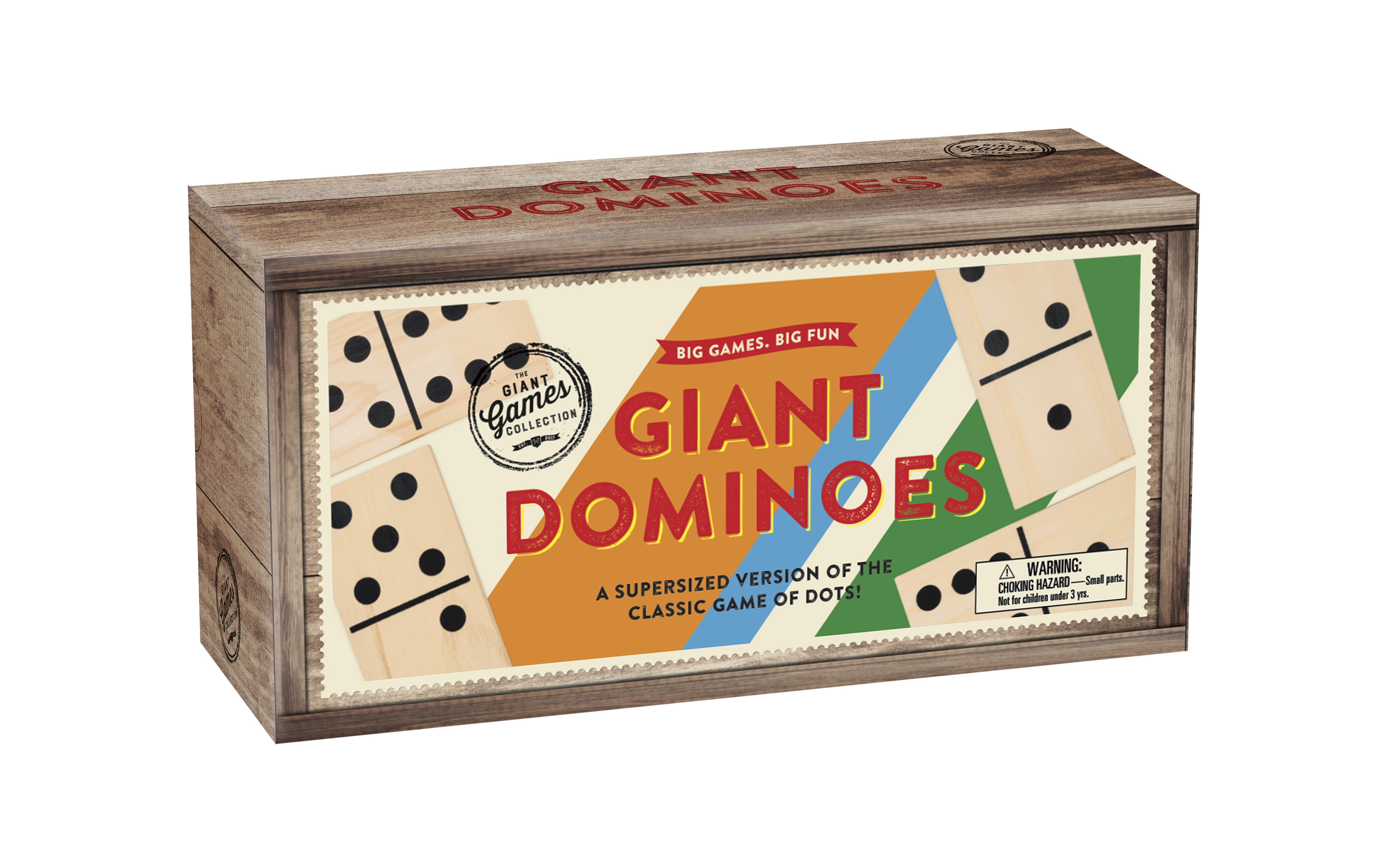 Giant Dominoes