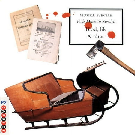Folk Music In Sweden: Blood, Corpses And Tears
