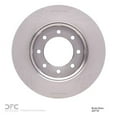 thumbnail image 2 of Front Dynamic Friction Company Disc Brake Rotor 600-40110 (1) For 2009-2010 Dodge Ram 2500, 2009-2010 Dodge Ram 3500, 2011-2018 Ram 3500, 2011-2021 Ram 4000, 2011-2022 Ram 2500, 2 of 4