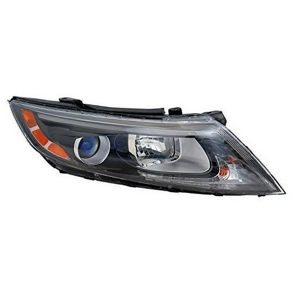 TYC 20-9603-00 Head Lamp Fits select: 2014-2015 KIA OPTIMA LX