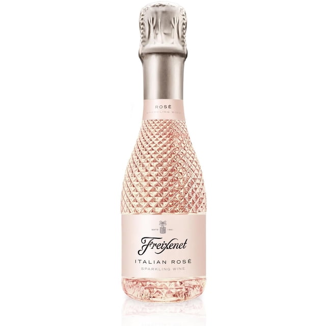 Pack de 4 Vino Espumoso Freixenet Italian Rose 200 ml