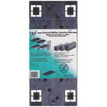 

Solar #PLMB Molded Mailbox Bracket