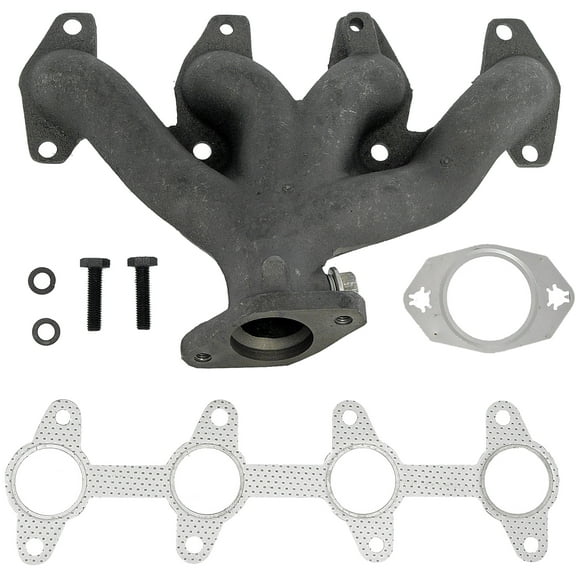Dorman 674-575 Exhaust Manifold for Specific Models Fits select: 1990-1997 CHEVROLET CAVALIER, 1995-1997 PONTIAC SUNFIRE