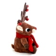 thumbnail image 2 of Singing Rudolph, 2 of 3