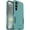 Riveting Way (Teal), variant on OtterBox Samsung Galaxy S25 (Only) - Commuter Series Case - Run Wildflower (Pink) - Slim & Tough - Pocket-Friendly - with Port Protection - Non-Retail Packaging