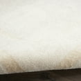 thumbnail image 2 of Nourison Essentials Indoor/Outdoor Ivory Gold 6' x Round Area Rug (6 Round), 2 of 9