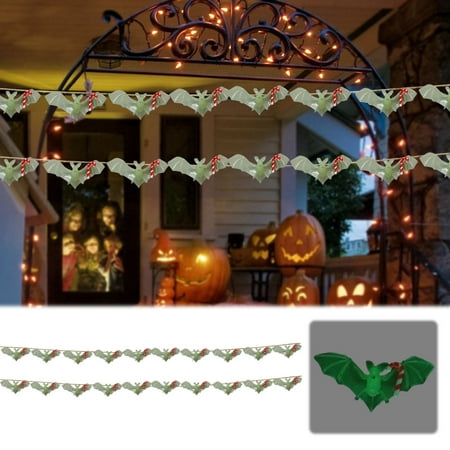 

Ularma Ceramic Pumpkin Cookie Jar Chandelier Replacement Heart Cute HalloweenBat Pendants Adapted To Bathroom Window Wall Staircase Scene Arrangement