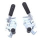 thumbnail image 4 of Freno de silla de ruedas,Reemplazo de freno de silla de ruedas antideslizante,Accesorios profesionales para frenos de mano de sillas de ruedas,Conjunto de freno de mano para silla de ruedas de, 4 of 9